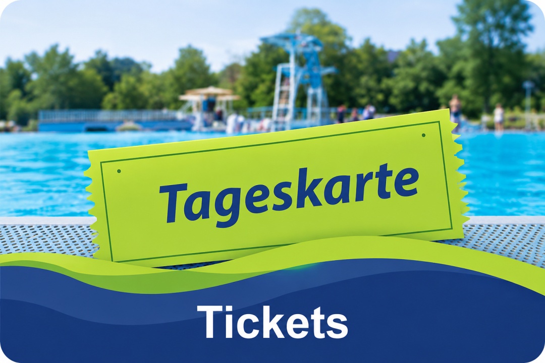 Bild für Tagestickets